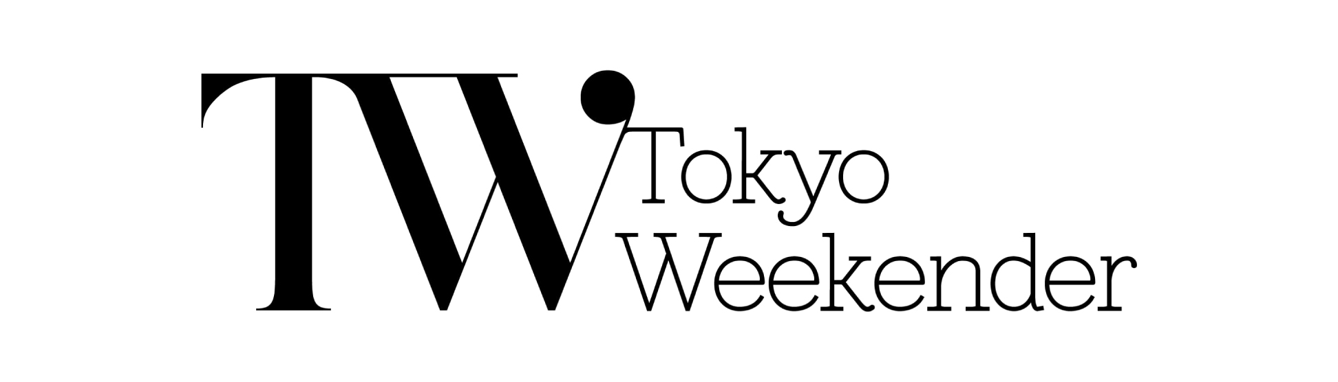 TW Tokyo Weekender