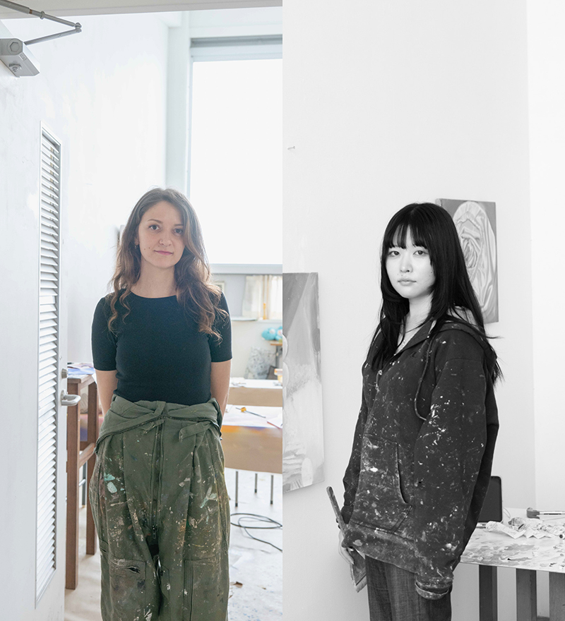 東京藝術大学大学院油画第6研究室と連携するアーティスト・イン・レジデンスが始動。