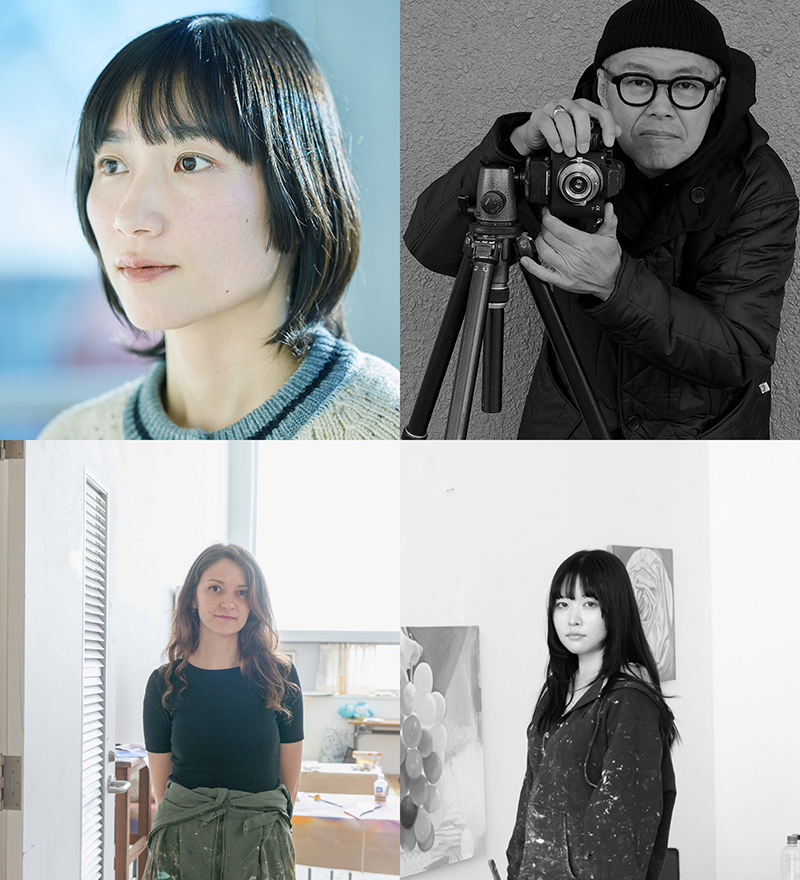 前橋国際芸術祭×群馬パーセントフォーアート 活動報告展「constellations：星座を描くように」開催決定！