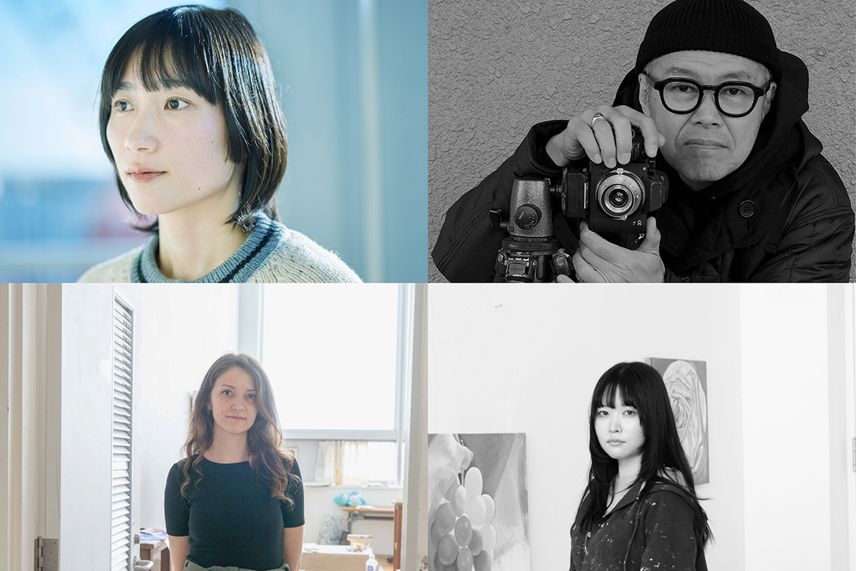 前橋国際芸術祭×群馬パーセントフォーアート 活動報告展「constellations：星座を描くように」開催決定！
