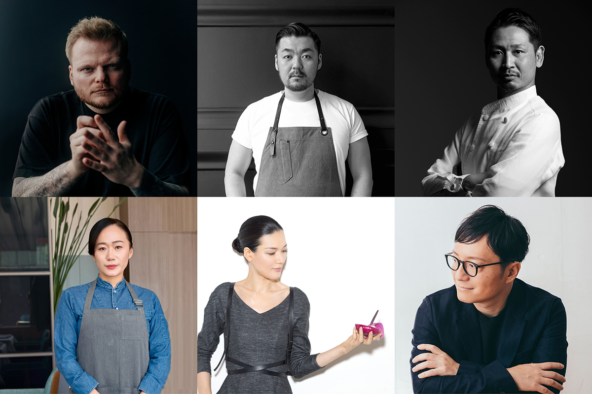 《Food as Art？》浜田岳文、ラスムス・ムンク、高田裕介、東鉄雄、加藤峰子、諏訪綾子