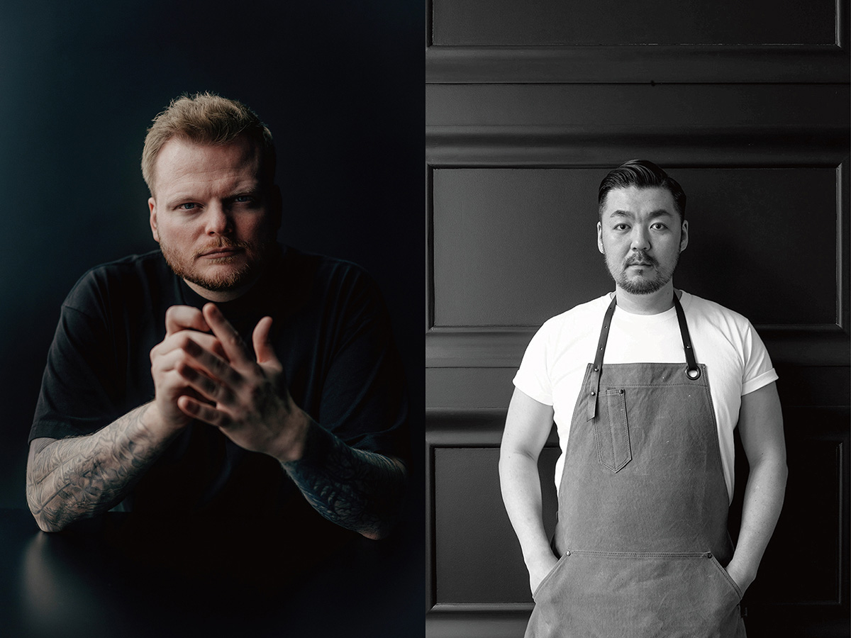 《Food as Art？》浜田岳文、ラスムス・ムンク、高田裕介
