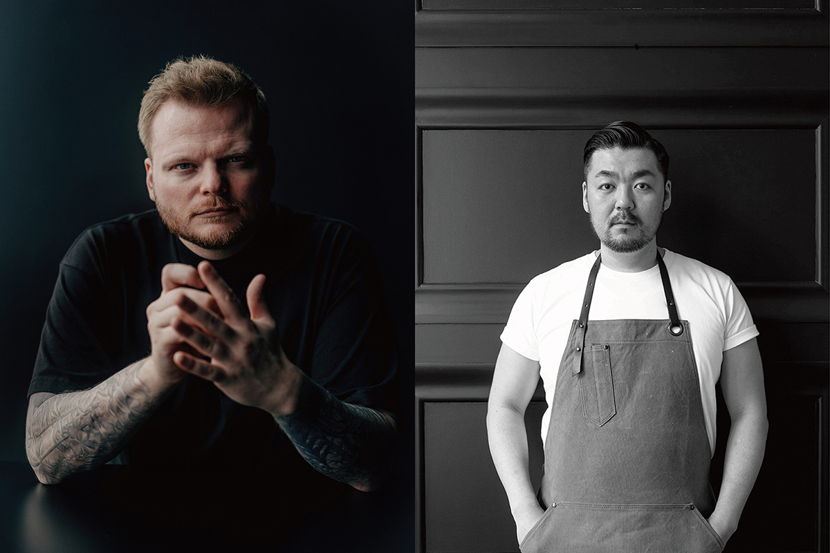 《Food as Art？》浜田岳文、ラスムス・ムンク、高田裕介