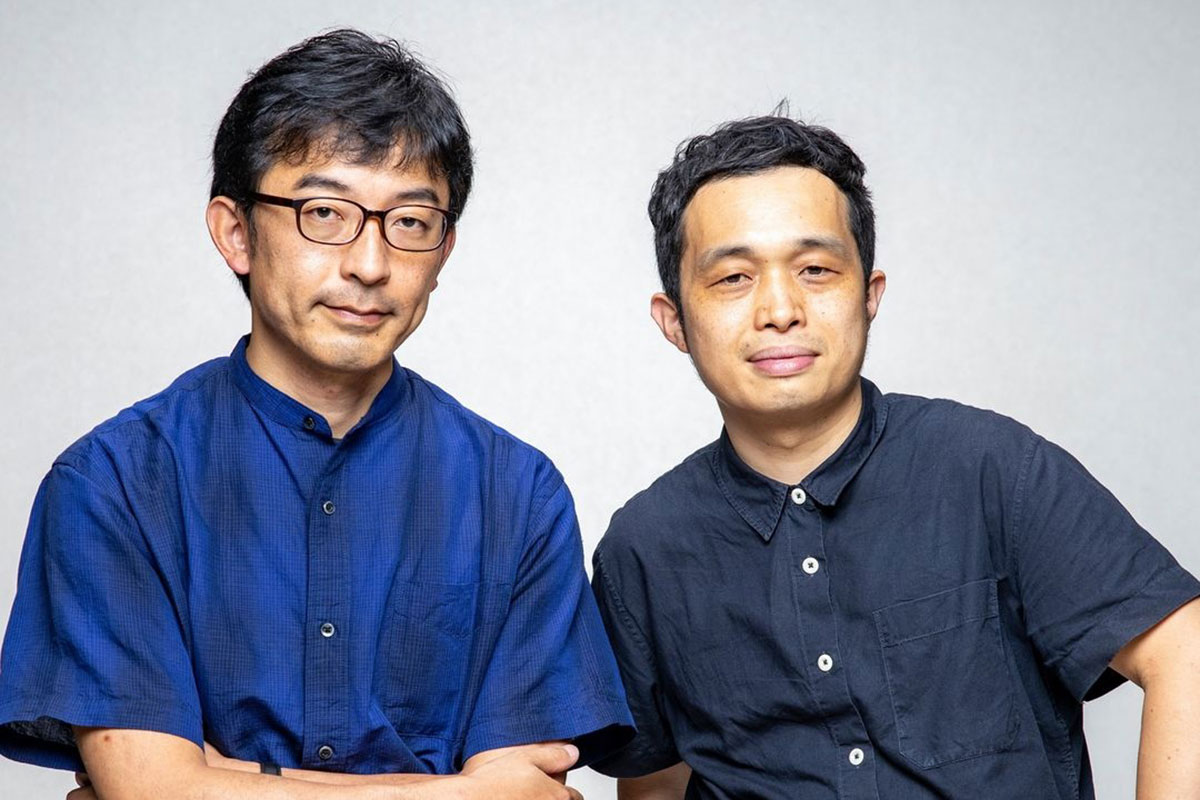 尾花賢一 ＋ 石倉敏明