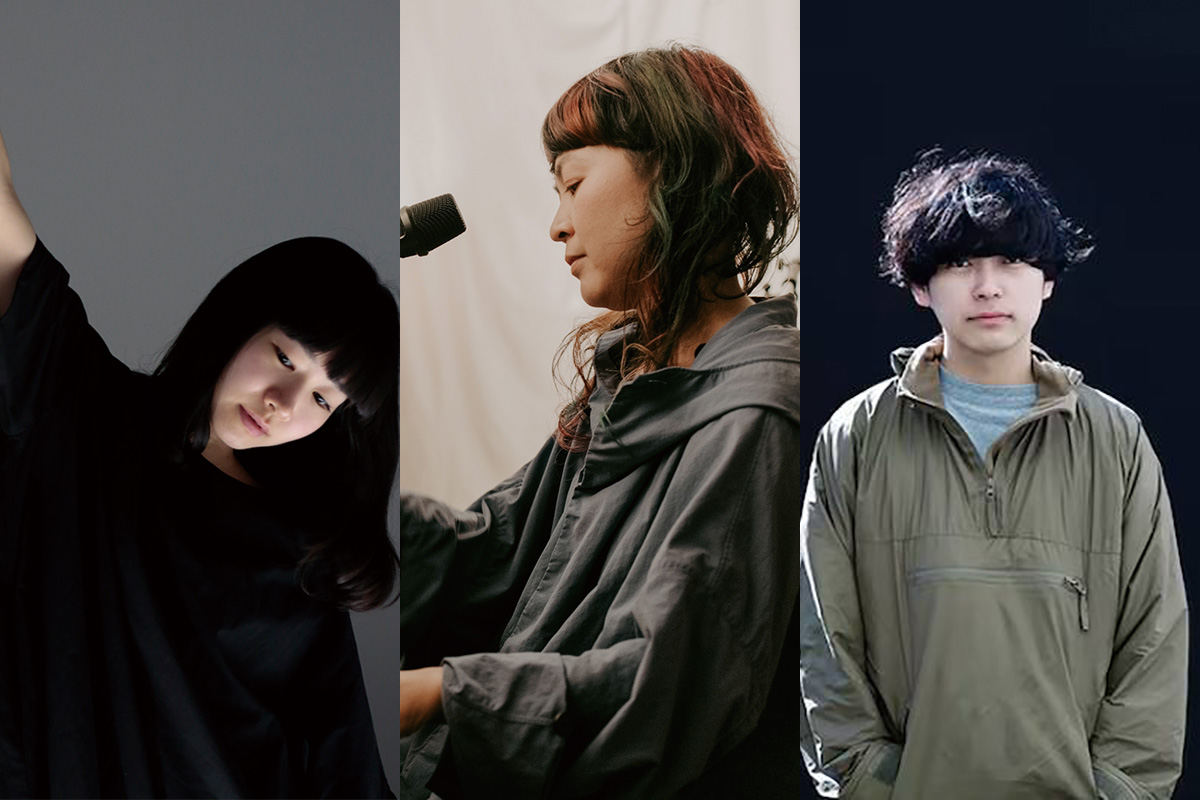 《koe oto note》 </br>マームとジプシー＋原田郁子
