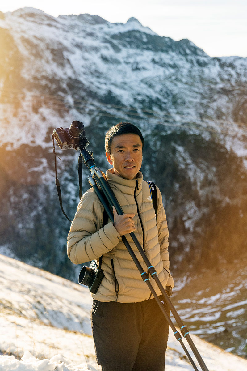 石川直樹