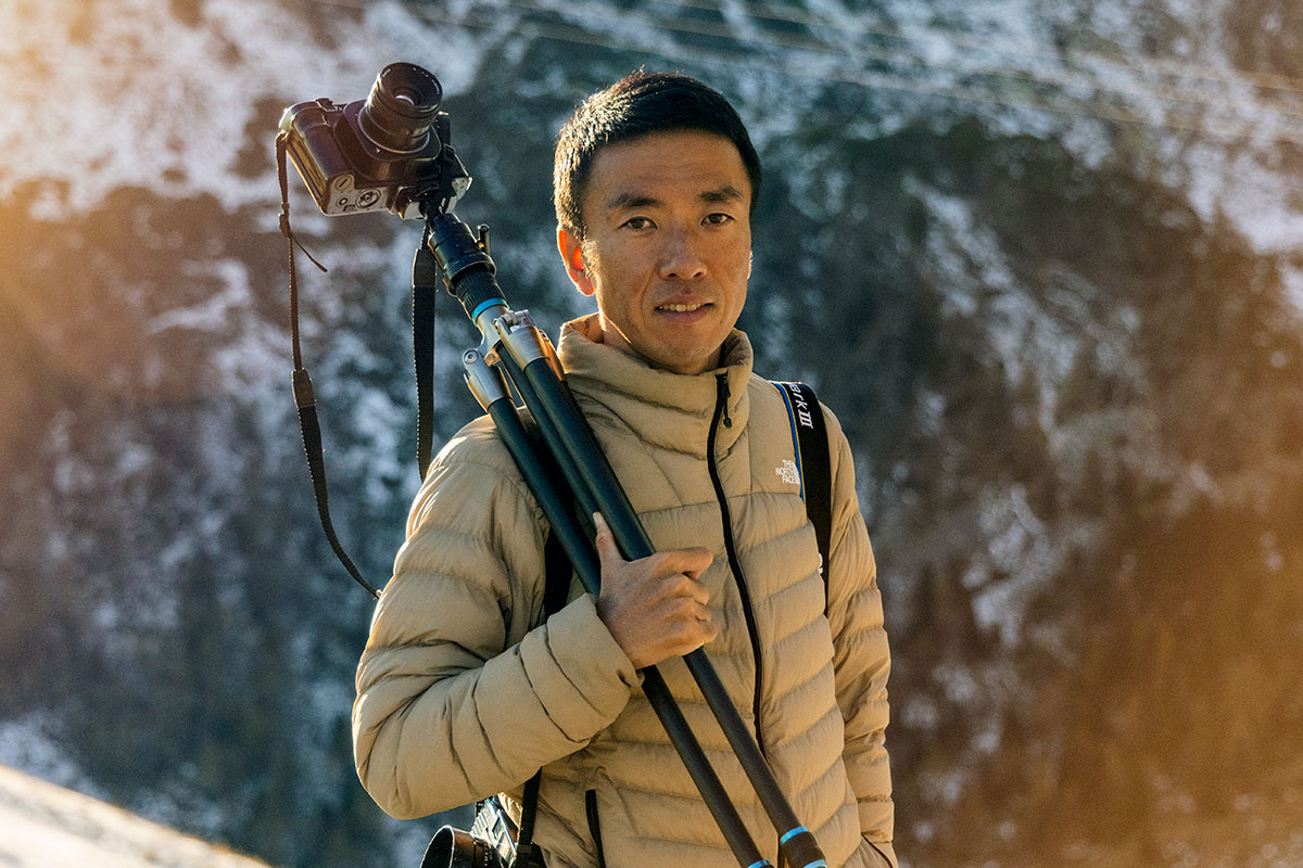 石川直樹
