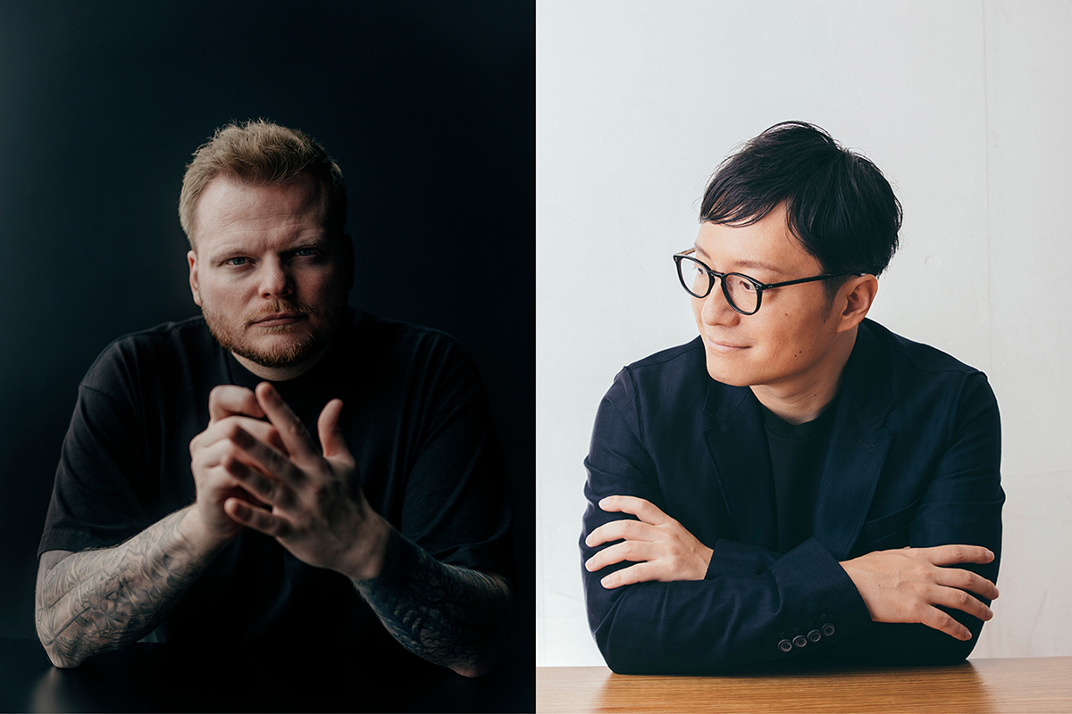 《Food as Art？》ラスムス・ムンク＋浜田岳文