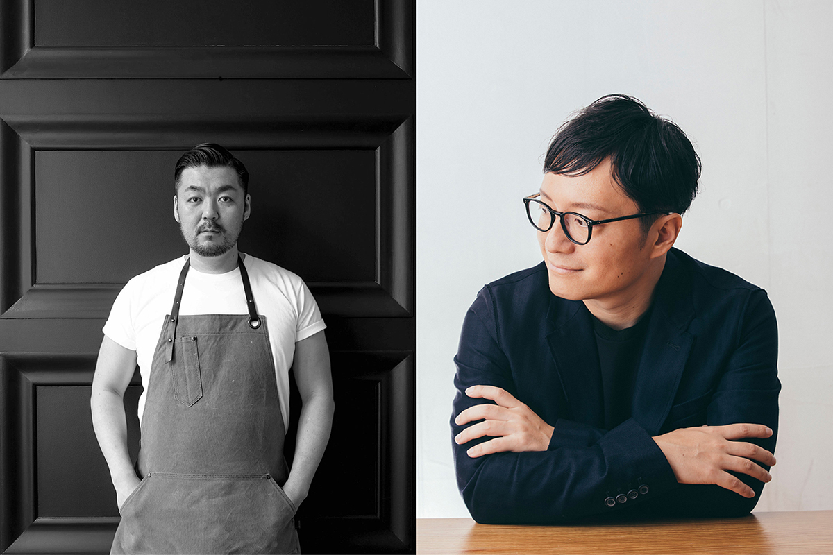 《Food as Art？》高田裕介＋浜田岳文