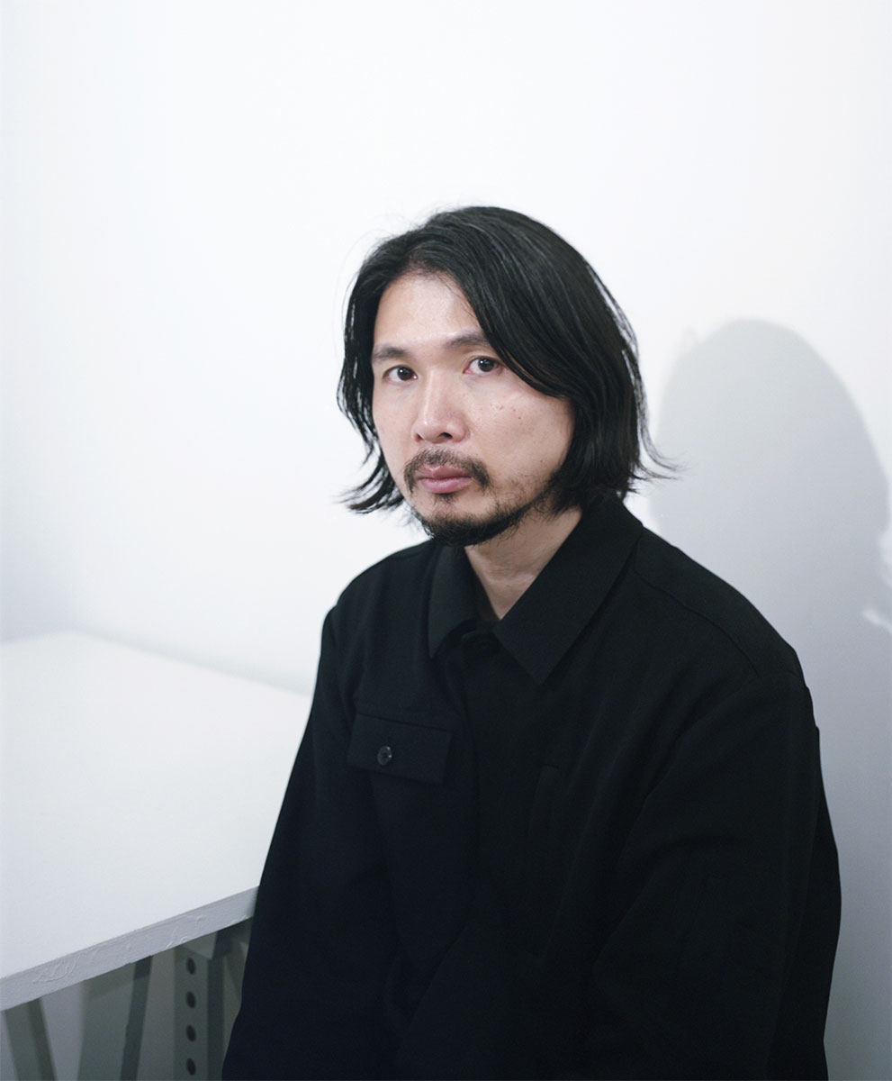 山縣良和
