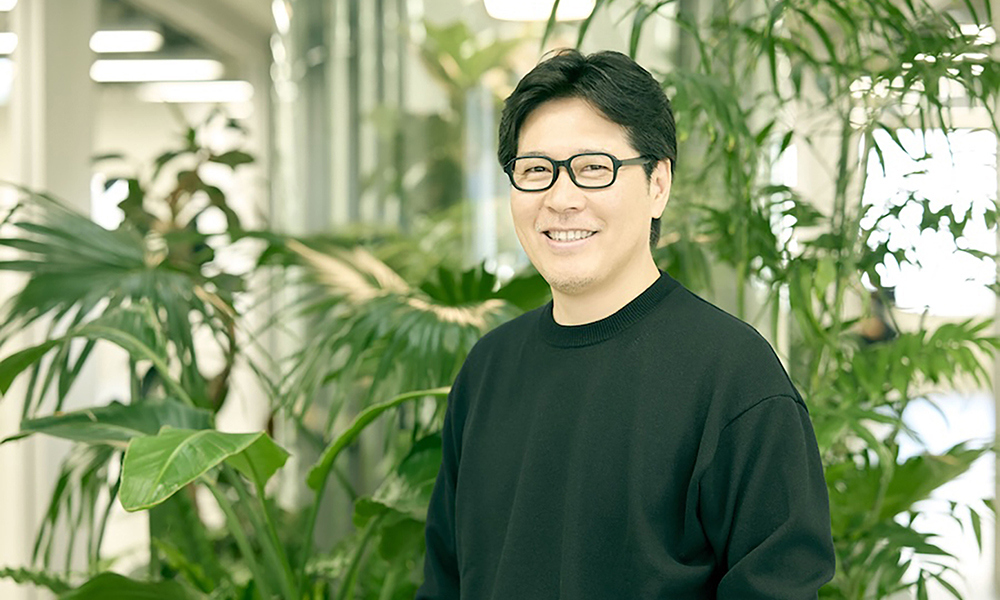 実⾏委員⻑・総合プロデューサーより</br>皆様へ。