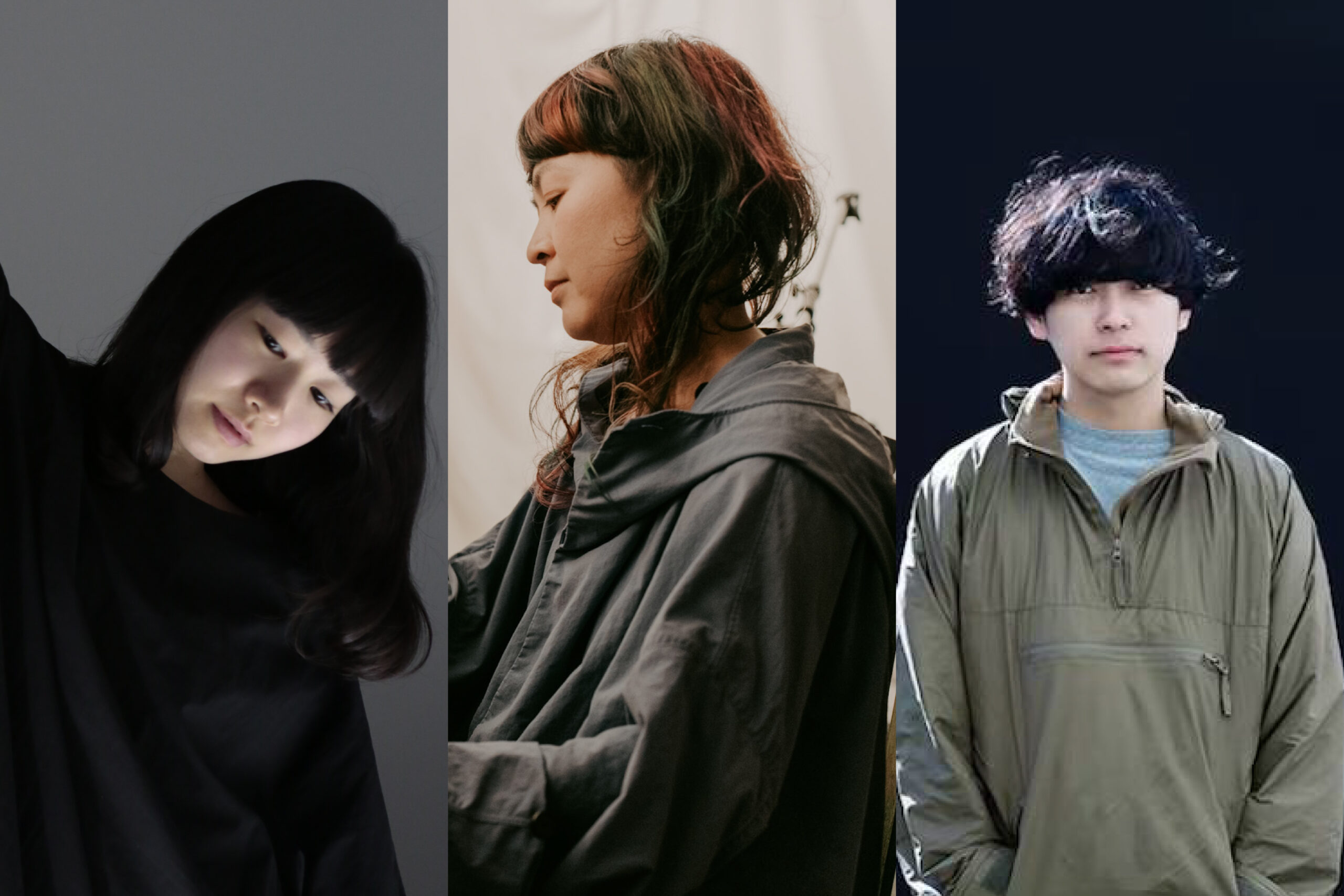 koe oto note</br>マームとジプシー＋原田郁子