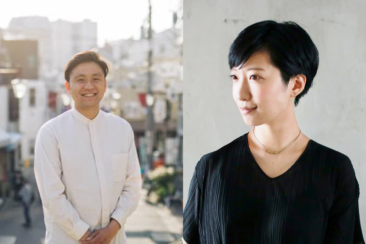 前橋国際芸術祭2026ダイアローグ・セッション４</br>「〈つくって終わり〉から〈場を育てる建築〉へ」</br>宮崎晃吉（建築家）× 瀬川翠（Studio Tokyo West Inc. 代表取締役、建築家）