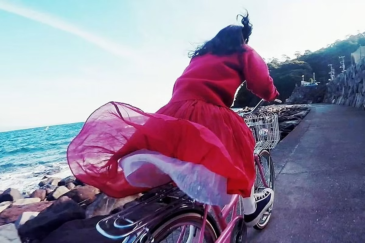 吉開菜央特集上映