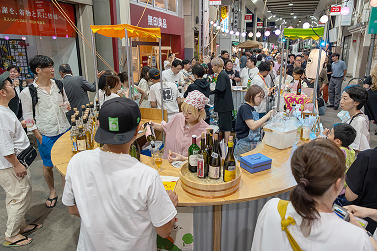「MAEBASHI ART MARKET – 持ち帰る芸術祭」Produced by MEET YOUR ART with 風街夕やけマルシェ