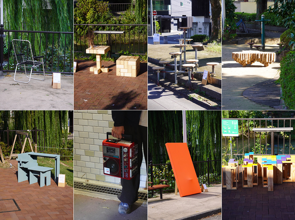 STREET FURNITURE EXHIBITION 2026