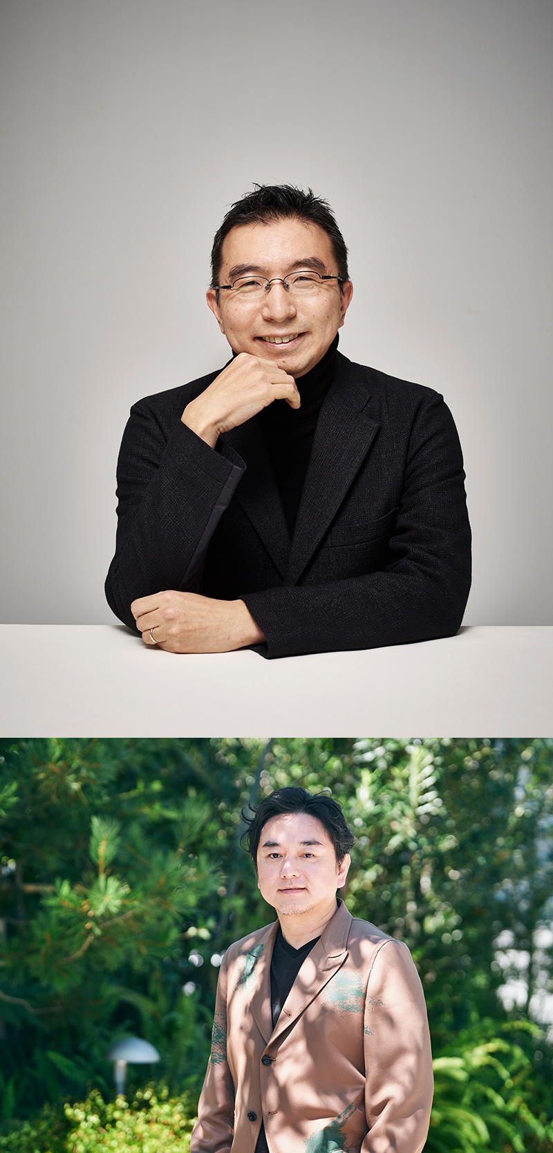 藤本壮介 + 平田 晃久