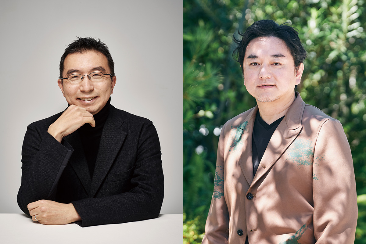 藤本壮介 + 平田 晃久