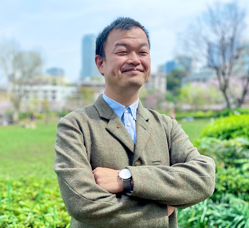 藤原徹平
