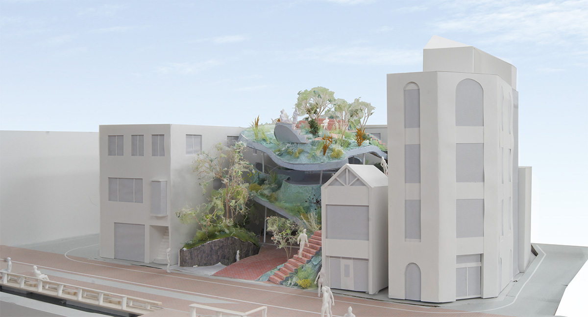 ばばっかわ Garden Park