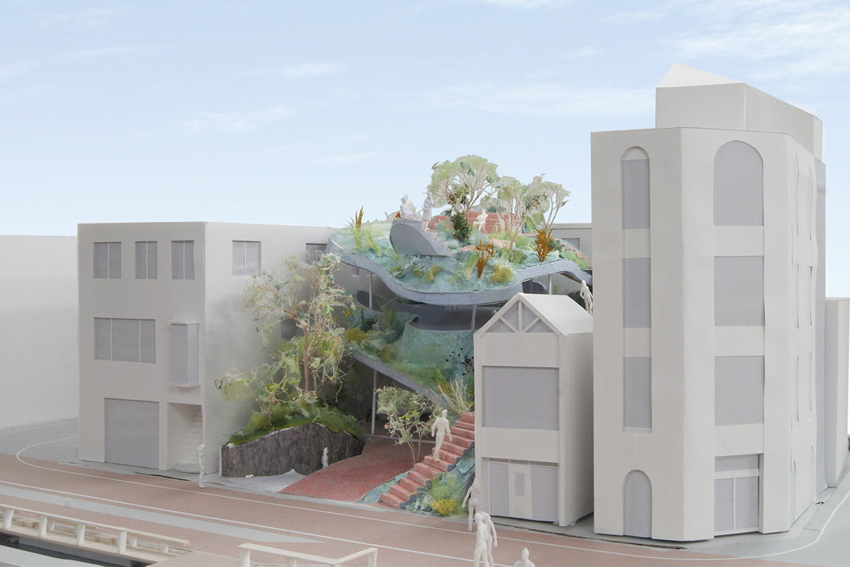 ばばっかわ Garden Park