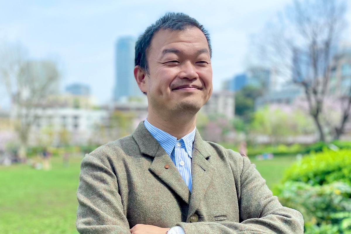 藤原徹平