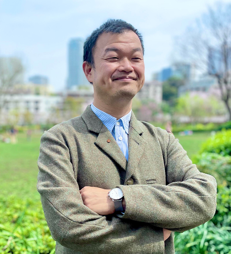 藤原徹平