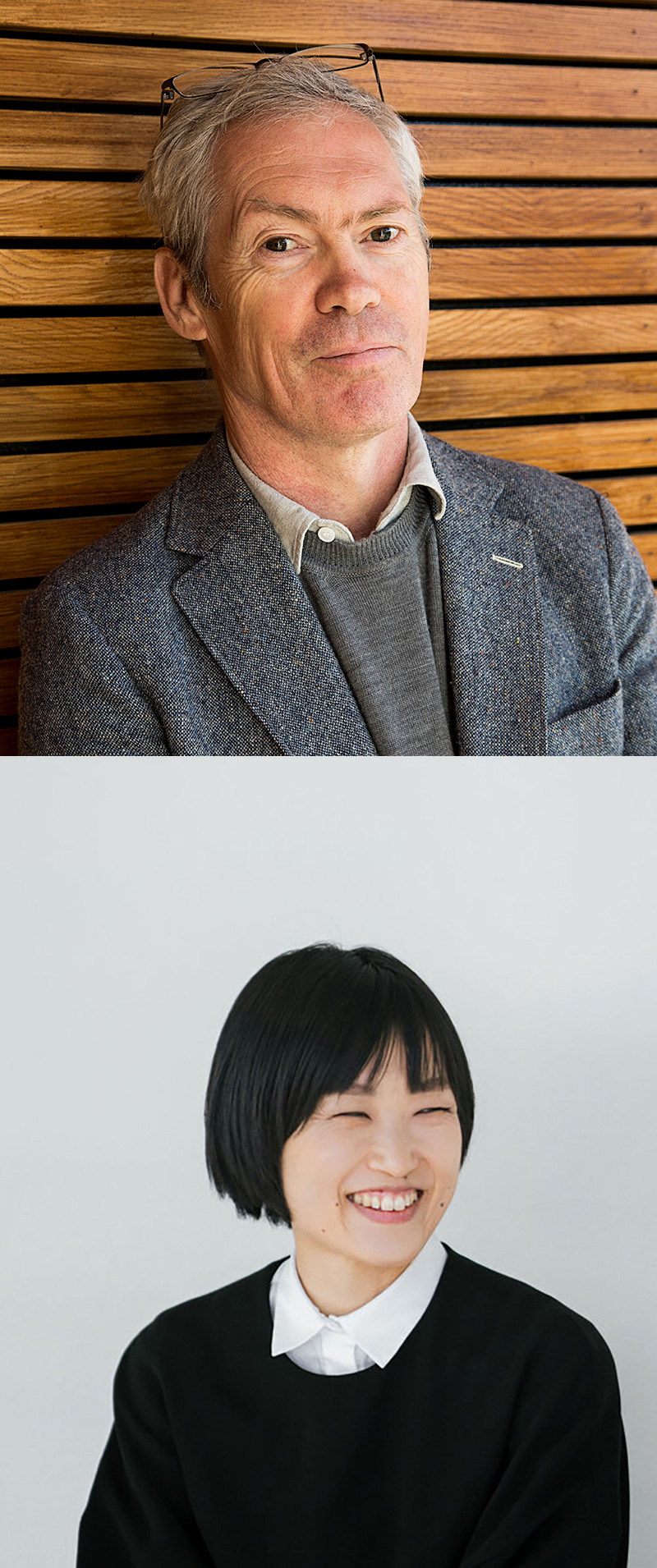 デザイナー：ジャスパー・モリソン</br>設計：髙濱史子小松智彦建築設計