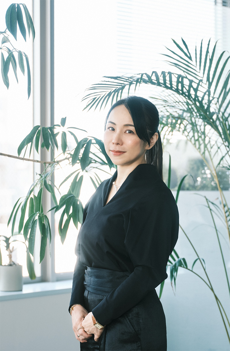 永山祐子建築設計
