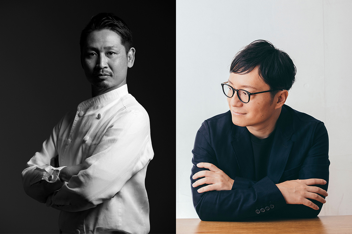 《Food as Art？》東鉄雄＋浜田岳文