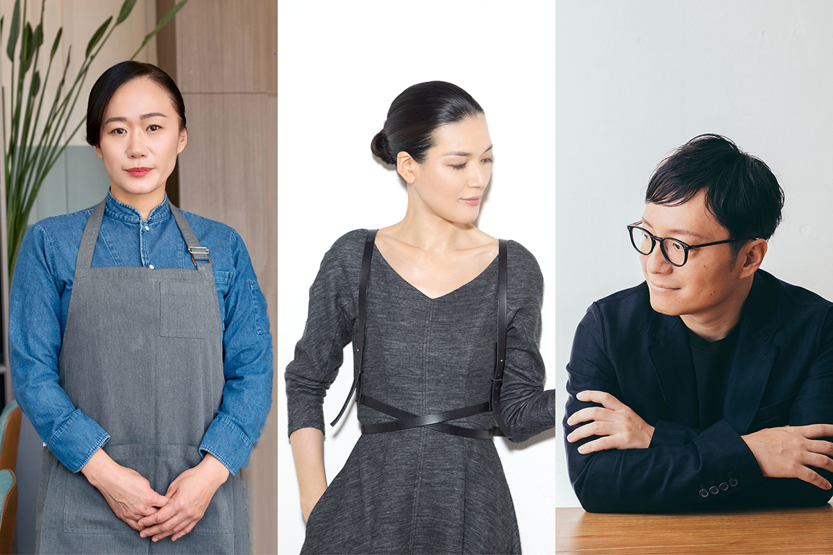 《Food as Art？》加藤峰子＋諏訪綾子＋浜田岳文