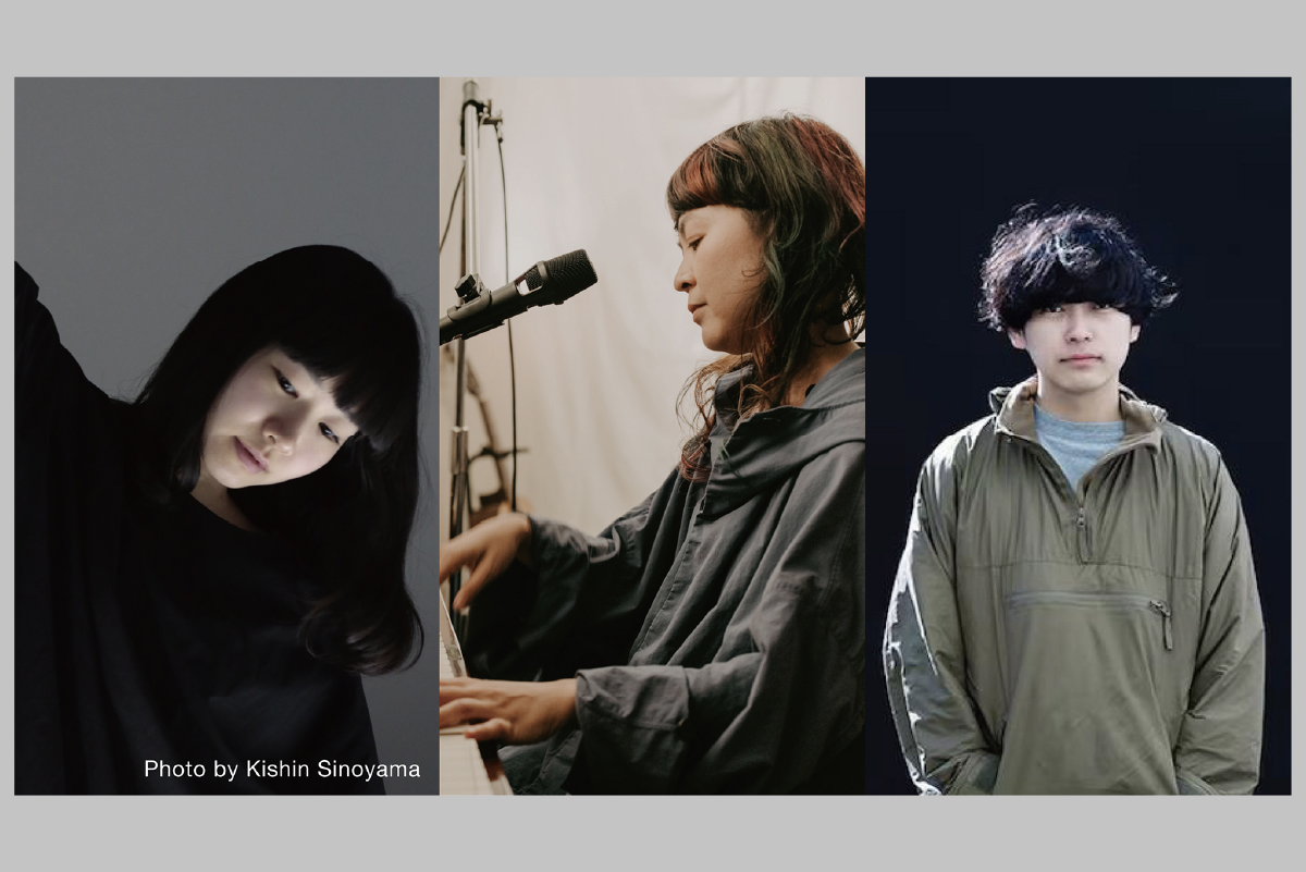 《koe oto note》鑑賞チケット発売