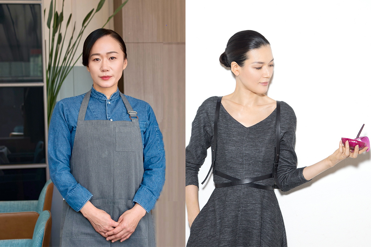 Food as Art? | A Temporary Contour</br>「FARO」加藤峰子＋諏訪綾子＋浜田岳文