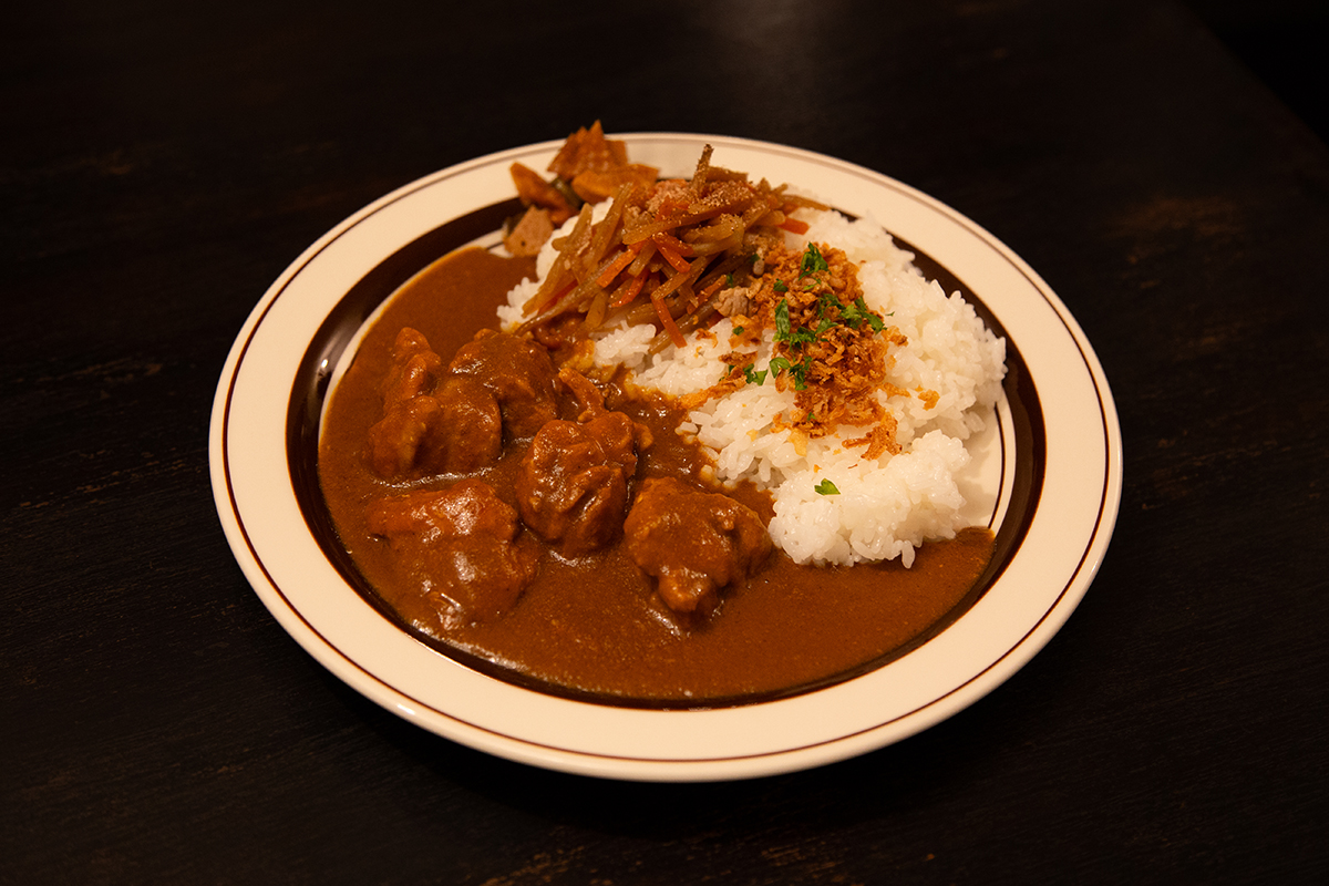 前橋食景｜グルマンカレー