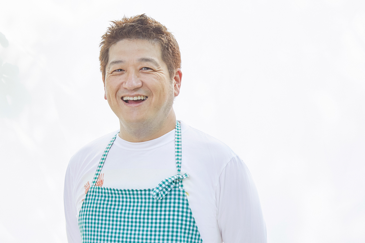 Food as Art? | What We Choose to Grow</br>「LA CASA DI Tetsuo Ota」太田哲雄＋浜田岳文