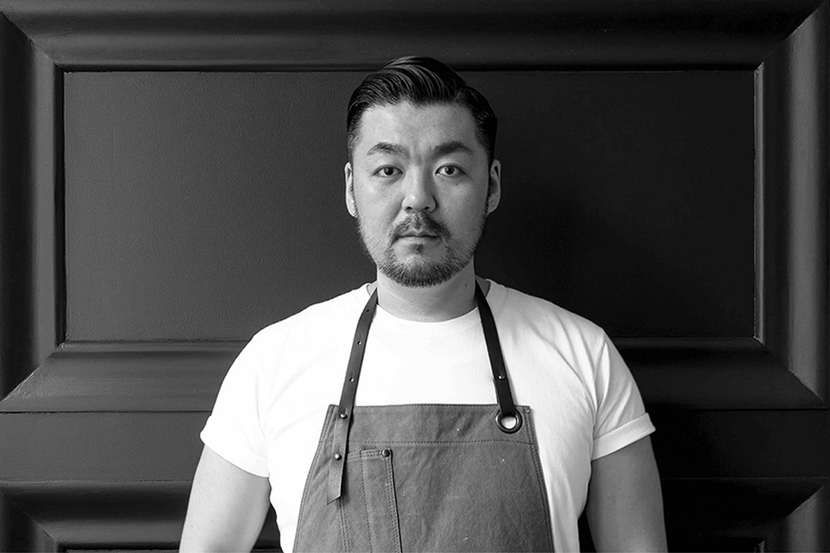 Food as Art? | Same Scents, Different Truths</br>「La Cime」高田祐介＋浜田岳文