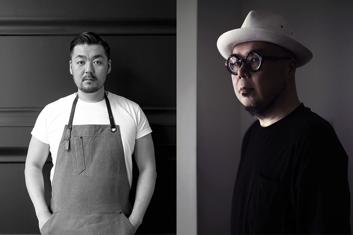 Food as Art? | Reversing the Harmonies</br>「La Cime」高田祐介＋FPM田中知之＋浜田岳文